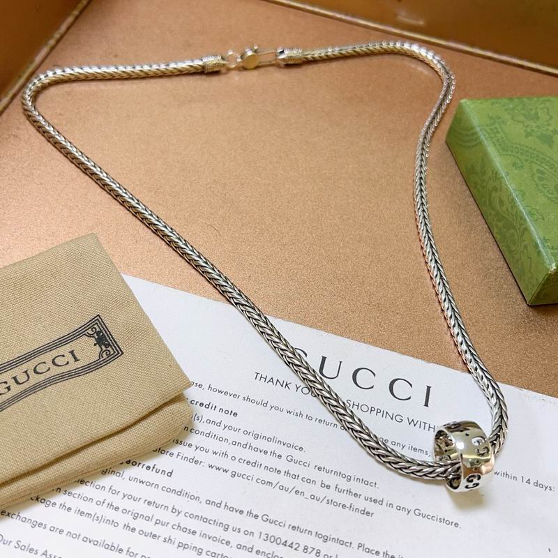 Gucci Necklace 07yxh121